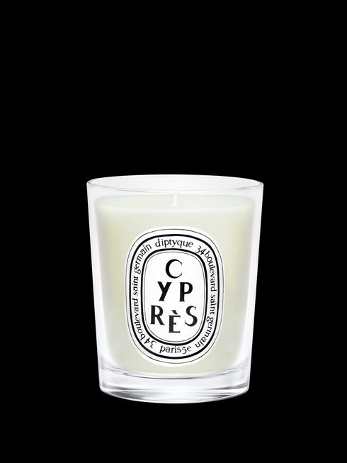 diptyque-cypres-small-scented-candle-70g-in-white-background