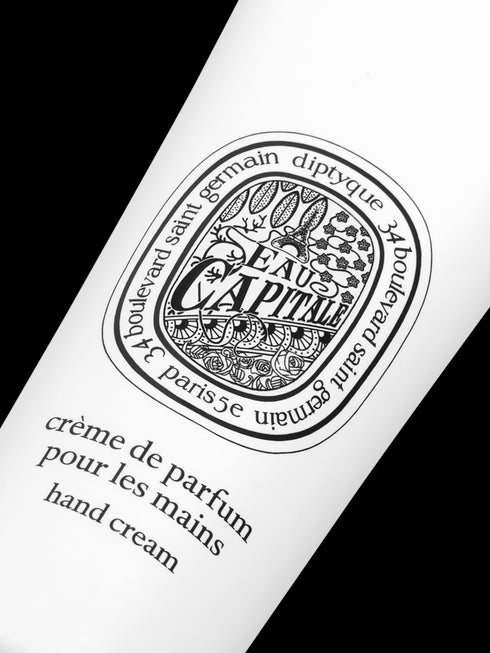 Eau Capitale Hand Cream