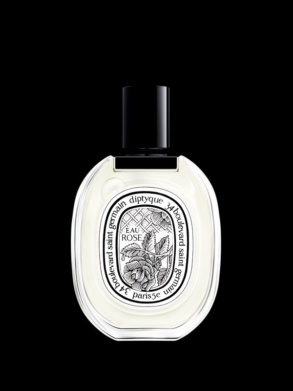 Eau Rose Eau De Toilette