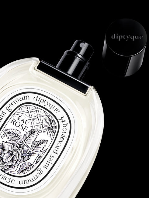 Eau Rose Eau De Toilette