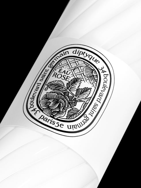 Eau Rose Hand & Body Lotion