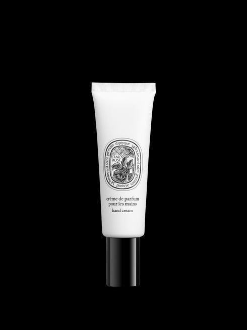 Eau Rose Hand Cream