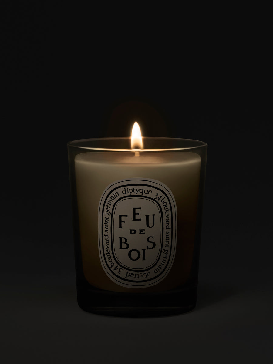 diptyque-feu-de-bois-small-scented-candle-70g-in-dark-background