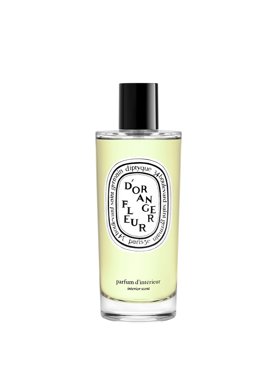 Fleur D'oranger / Orange Blossom Room Spray – KENS Apothecary