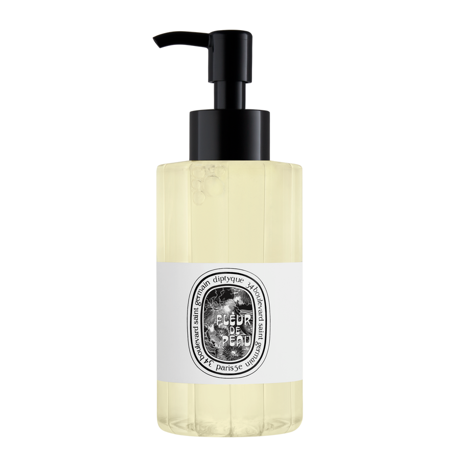 Fleur De Peau Cleansing Hand And Body Gel