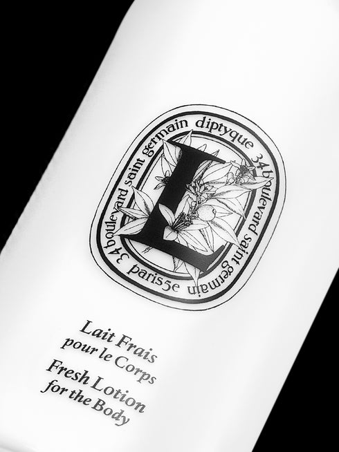 Fresh Lotion For The Body