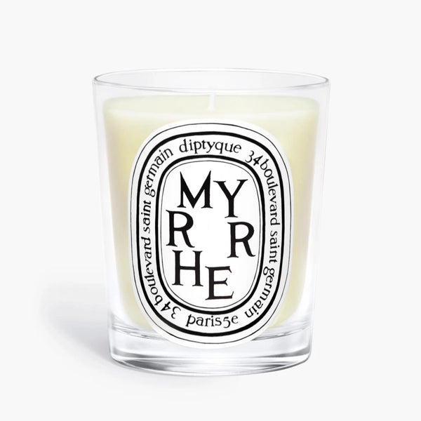 Myrrhe/Myrrh Candle
