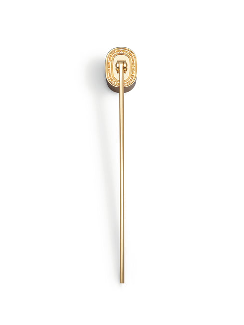 Gold Snuffer For Candle