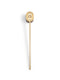 Gold Snuffer For Candle