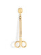 Gold Wick Trimmer For Candle