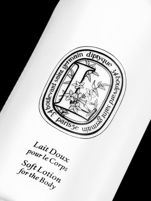 Soft Lotion For The Body