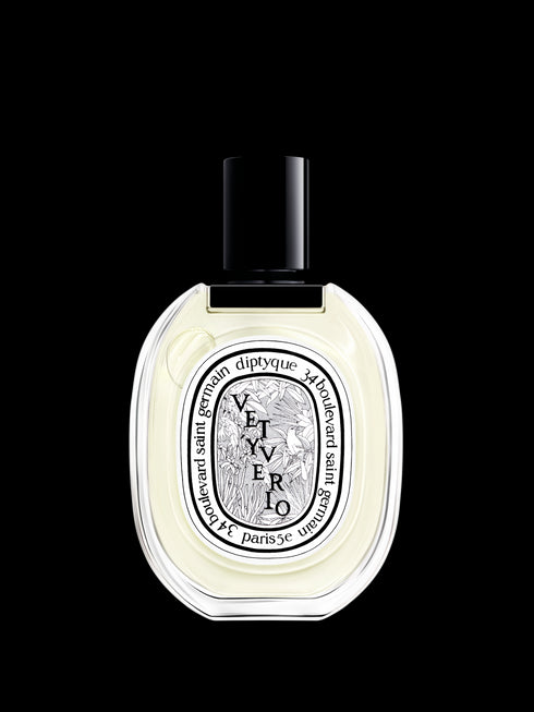 Vetyverio Eau De Toilette