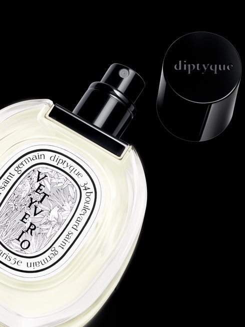 Vetyverio Eau De Toilette