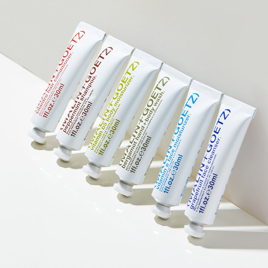 Best-Sellers Travel Kit