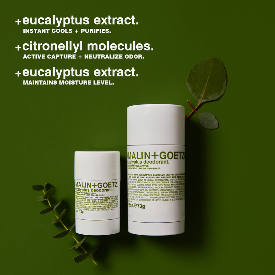 Eucalyptus Deo Trio