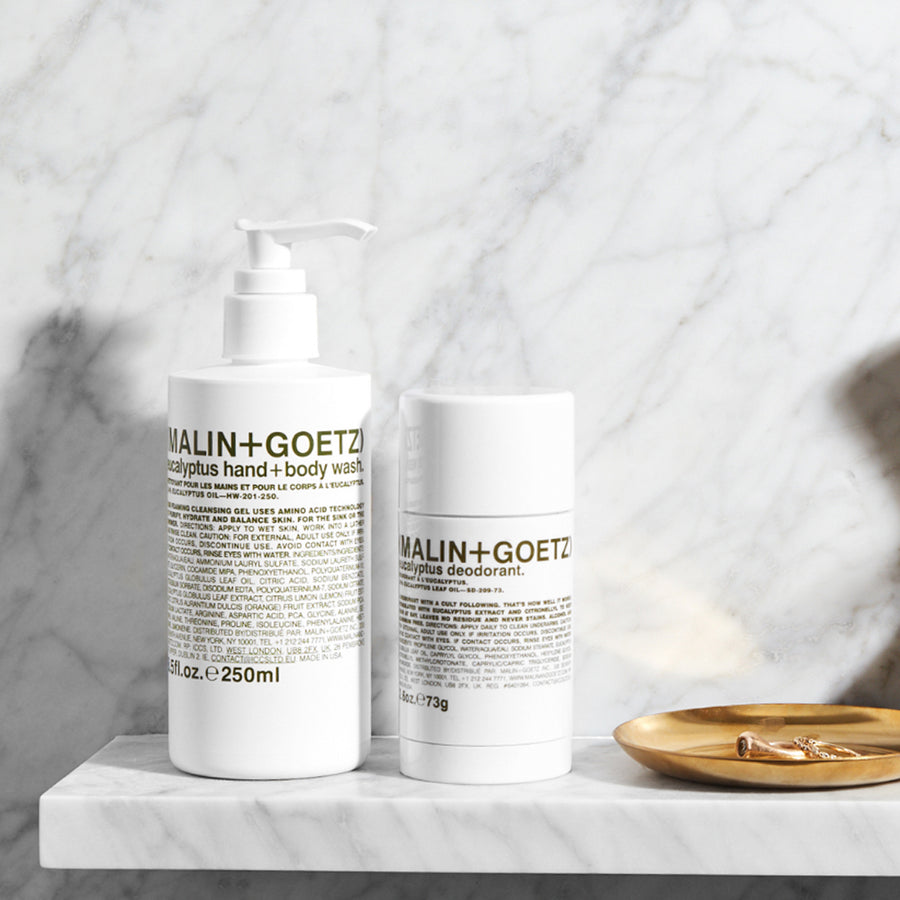 Eucalyptus Deodorant