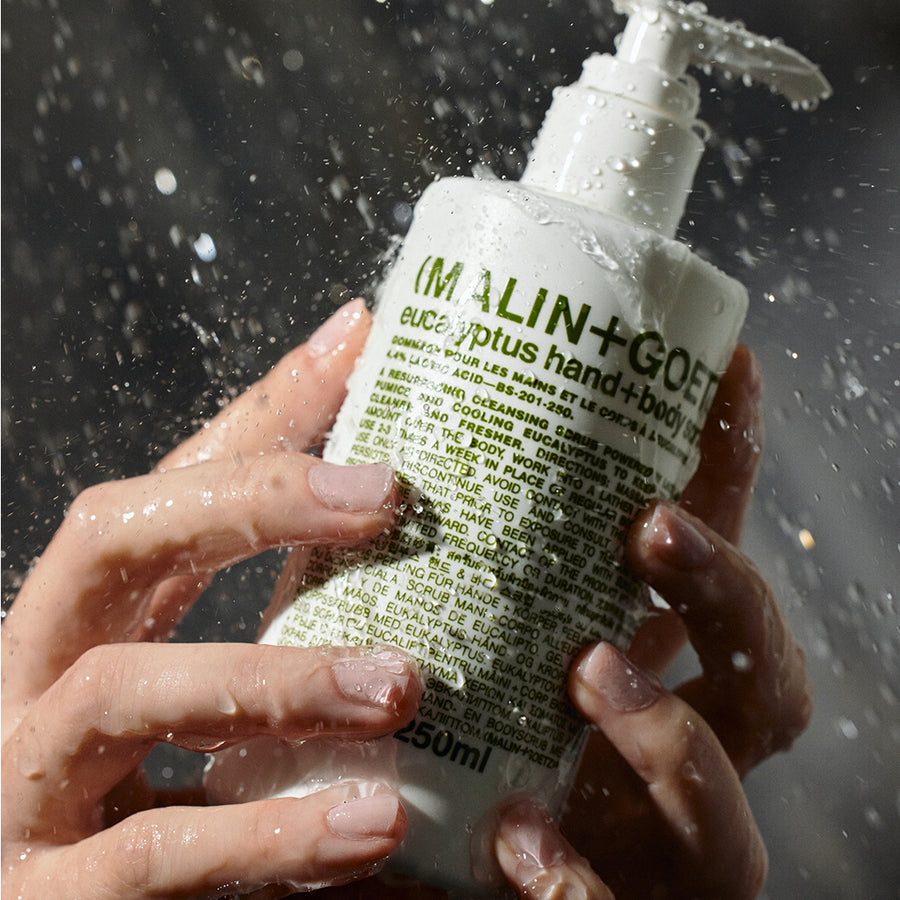 MALIN+GOETZ body scrub