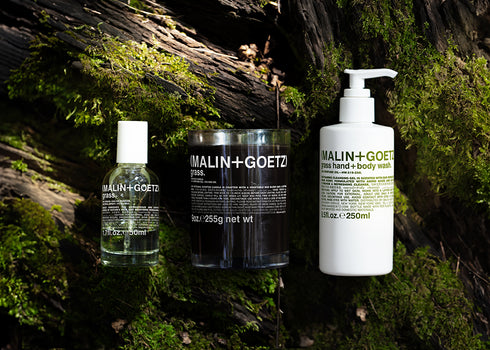 Grass Hand+Body Wash