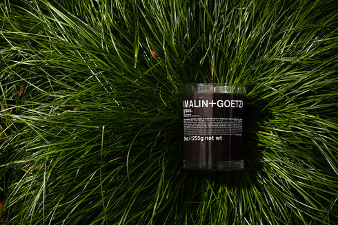 Grass Candle
