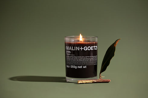Grass Candle
