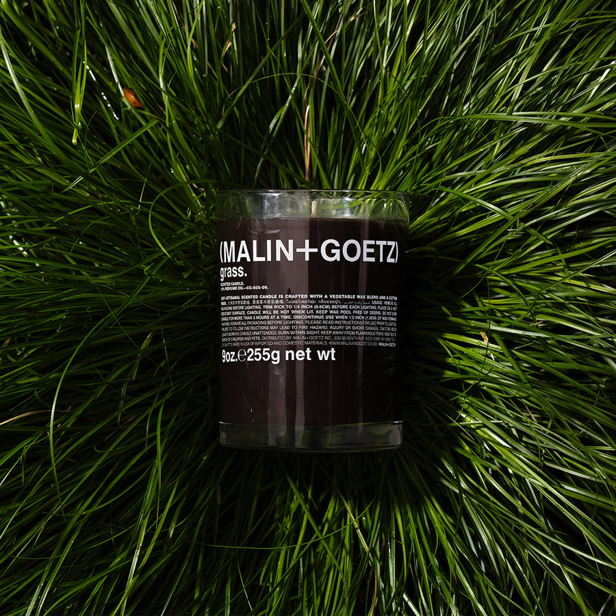 Grass Candle
