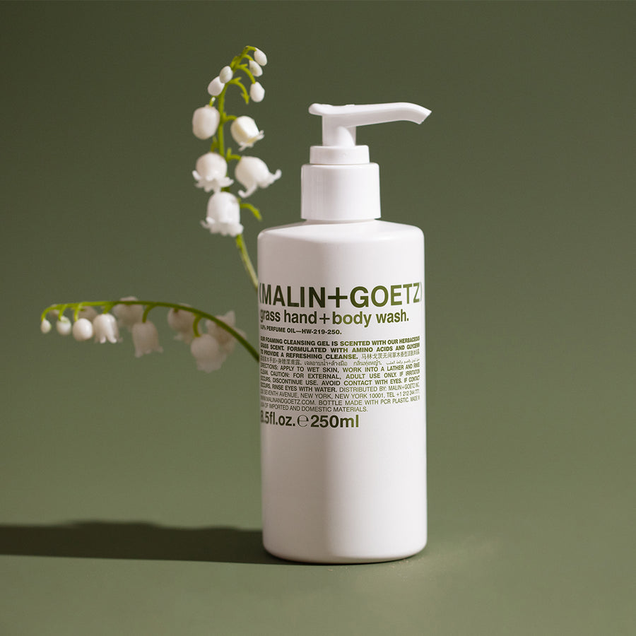 Grass Hand+Body Wash