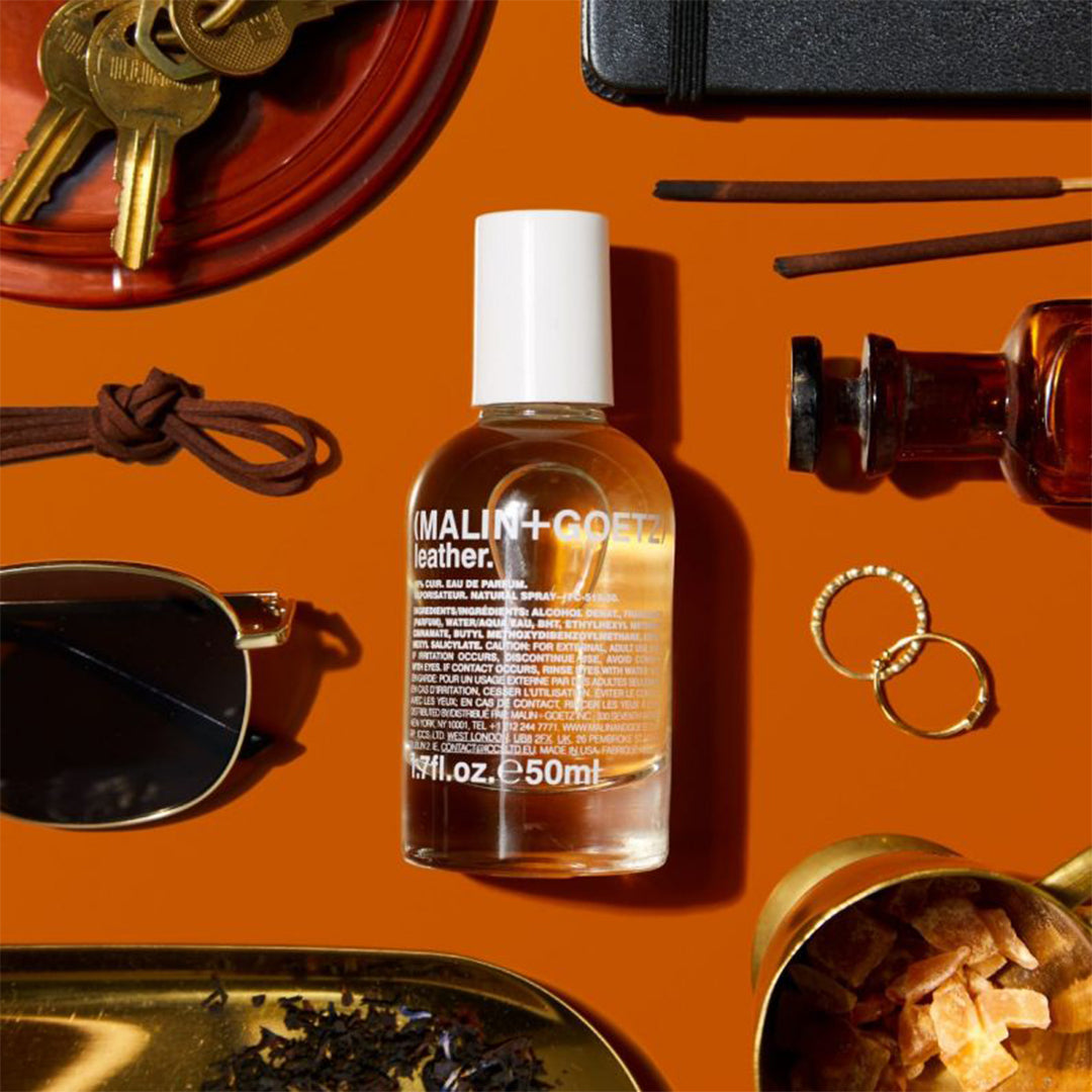 Leather Eau De Parfum – KENS Apothecary