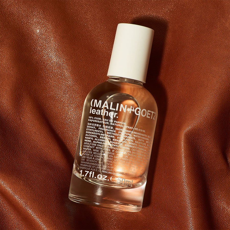 Leather Eau De Parfum