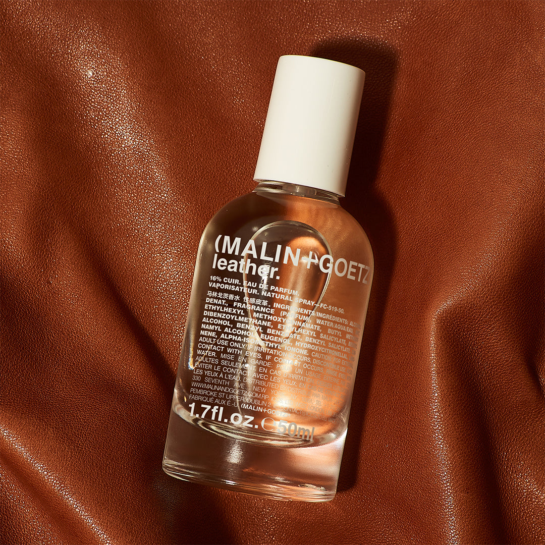 MALIN+GOETZ Leather Eau De Parfum | KENS Apothecary