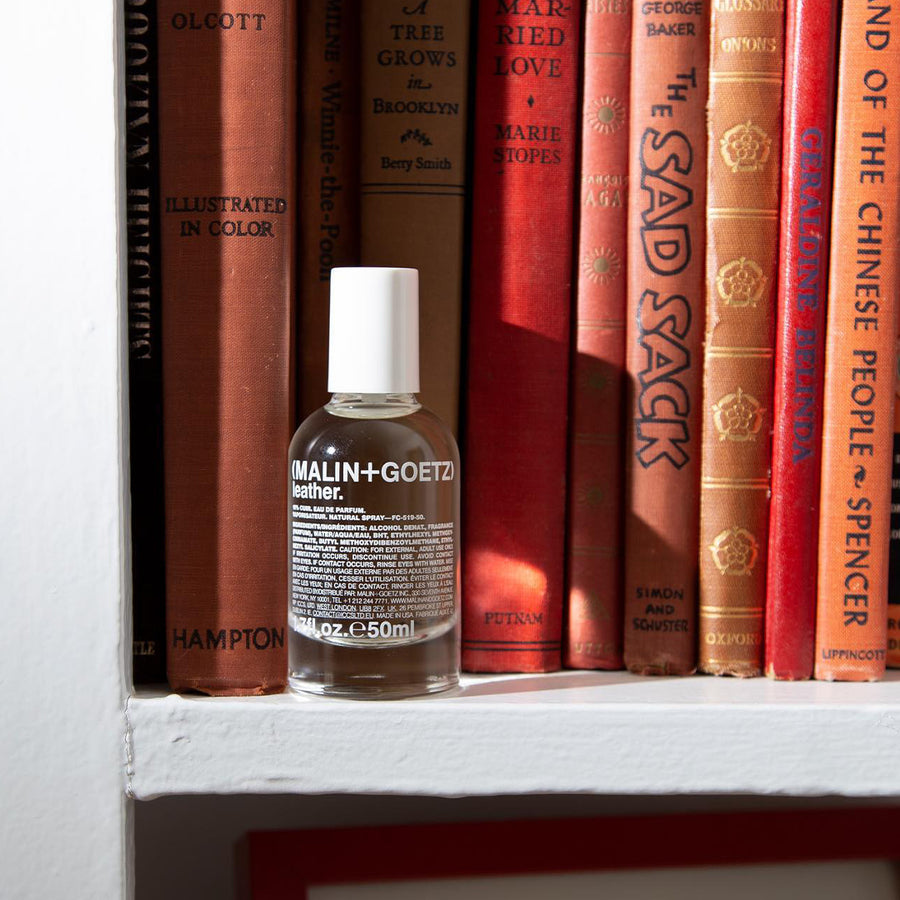 Leather Eau De Parfum