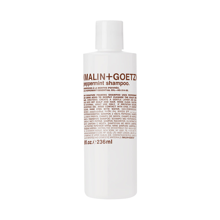 Peppermint Shampoo