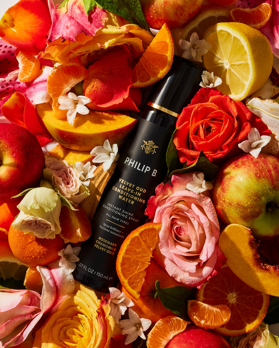 Velvet Oud Leave-In Conditioning Water