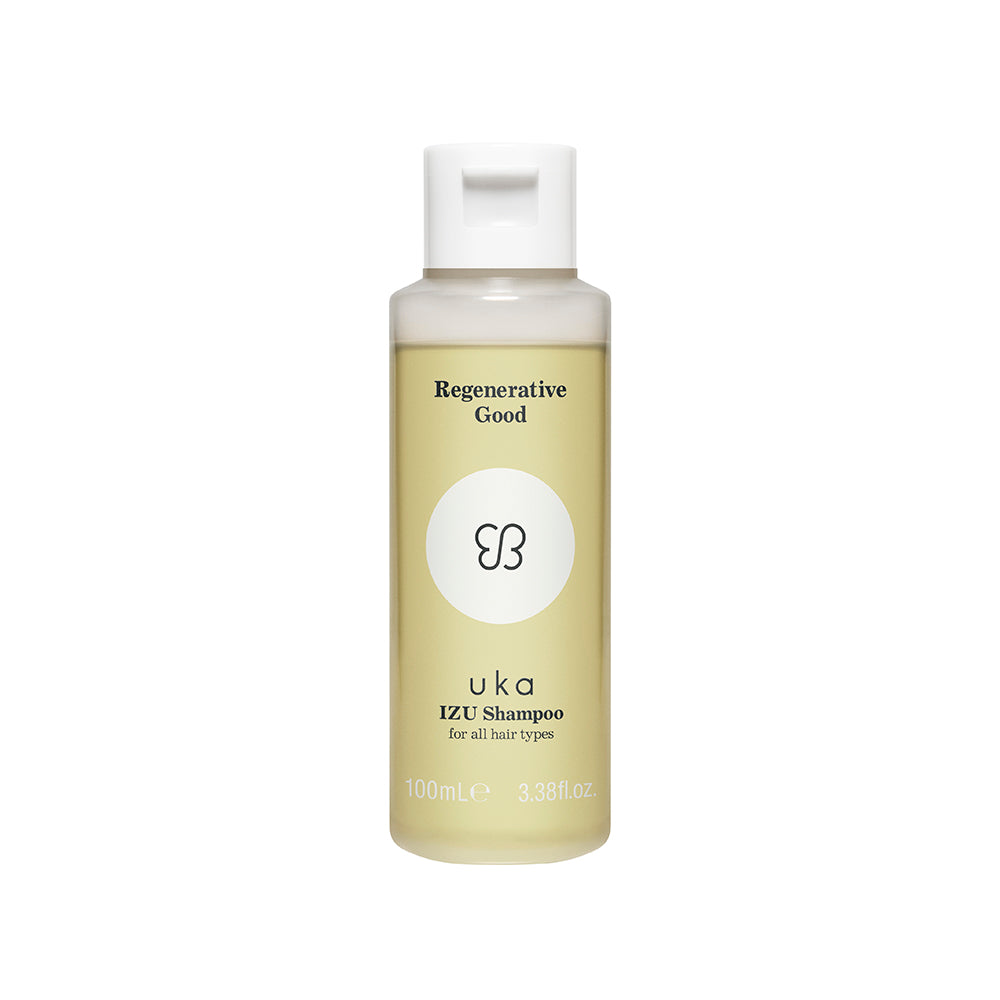 Izu Shampoo For All Hair Types – KENS Apothecary