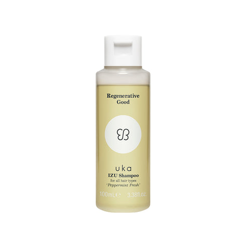 Izu Shampoo Peppermint Fresh