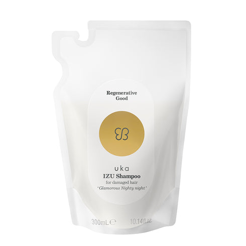 Izu Shampoo Glamorous Nighty Night