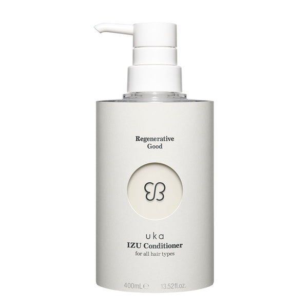 Izu Hair Conditioner For All Hair Types