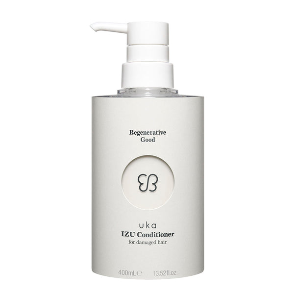Izu Hair Conditioner For Damaged Hair Types