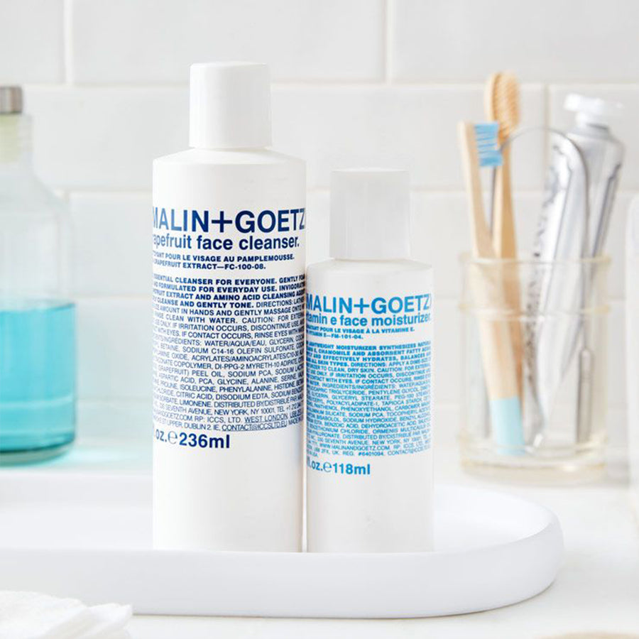 MALIN+GOETZ Vitamin E Face Moisturizer