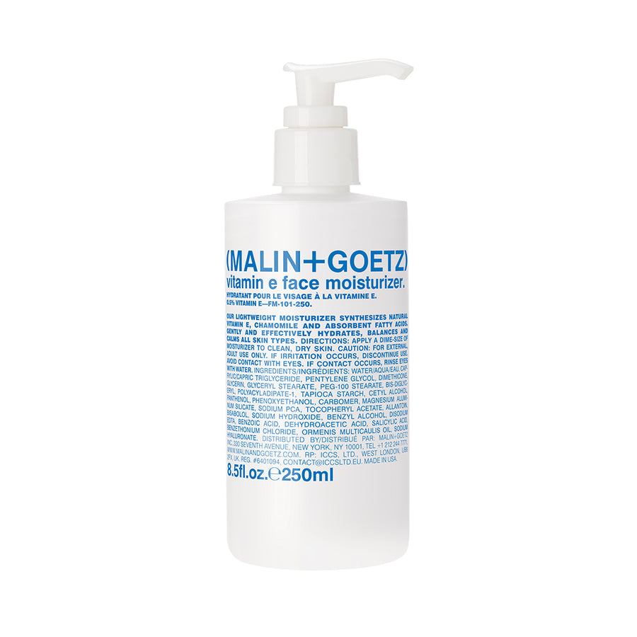 vitamin E face moisturiser