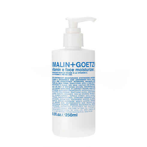 Vitamin E Face Moisturizer