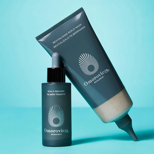 Revitalising Scalp Mask