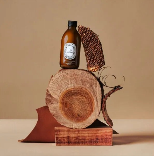 Leather And Wood Care Lotion With Beeswax