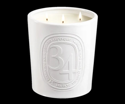 34 Boulevard Saint Germain Giant Candle