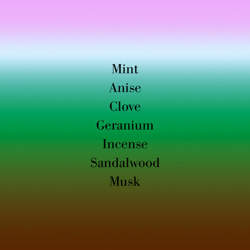 Geranium Pour Monsieur