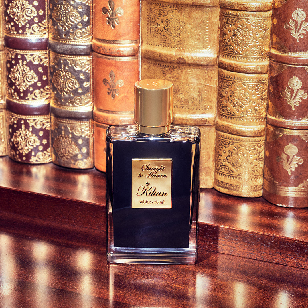 Straight To Heaven, White Cristal – KENS Apothecary