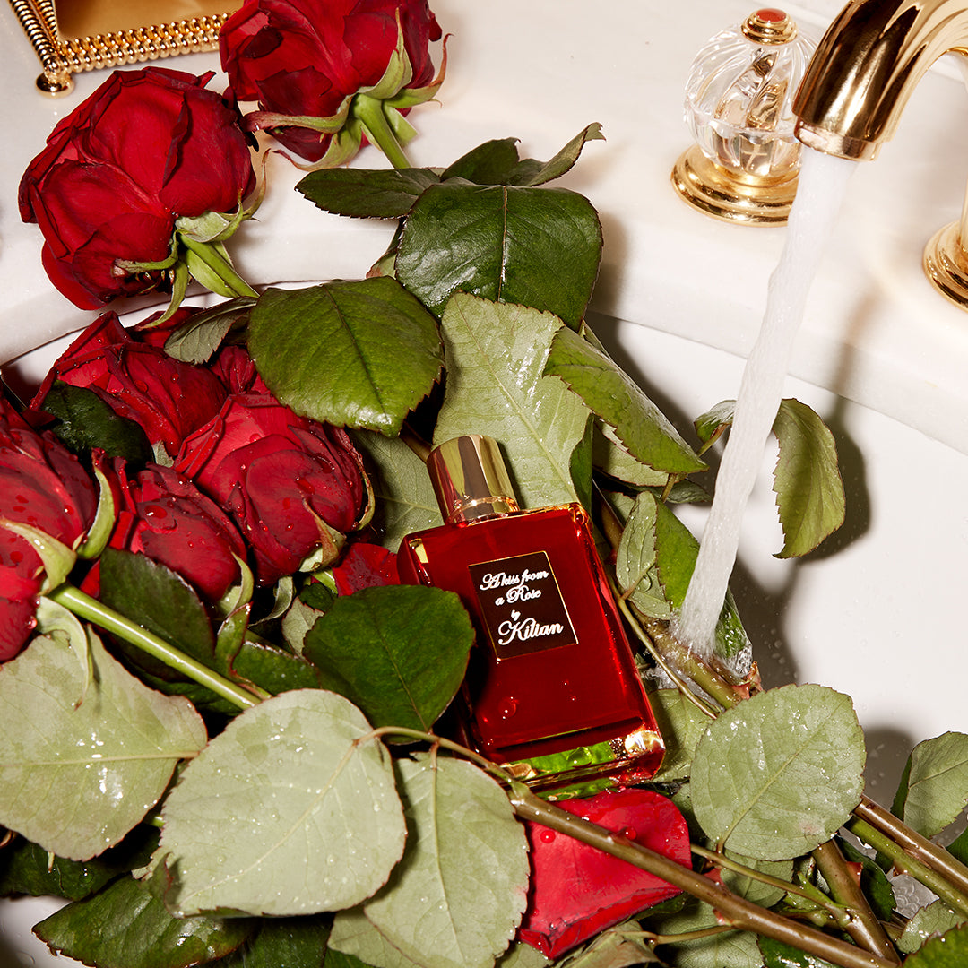 中古香水Kilian A Kiss from a Rose 50ml A Kiss From A Rose – KENS Apothecary
