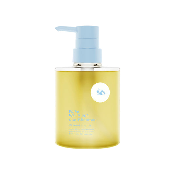 Wake Up Up Up! Shampoo