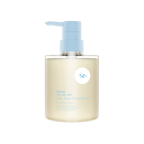 Wake Up Up Up! Hair Treatment