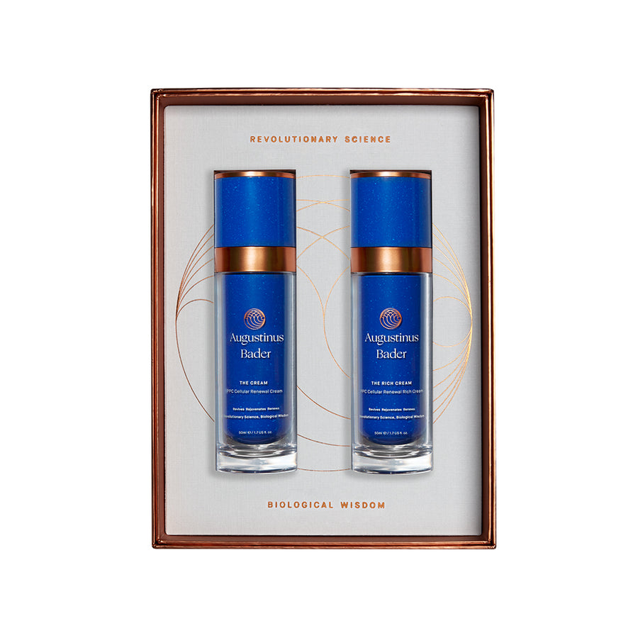 moisturiser duo