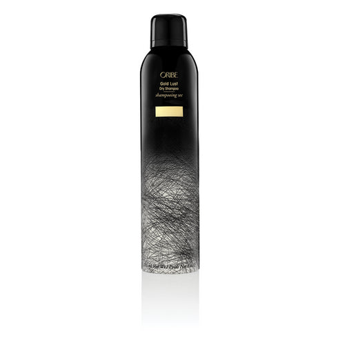 Gold Lust Dry Shampoo